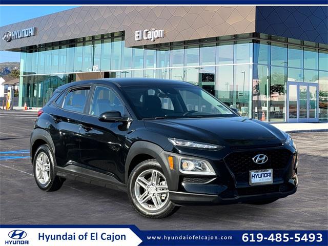 2019 Hyundai Kona