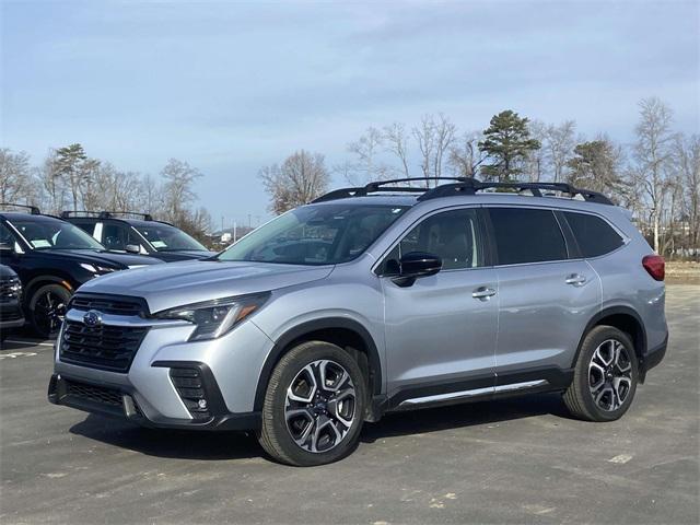 2024 Subaru Ascent