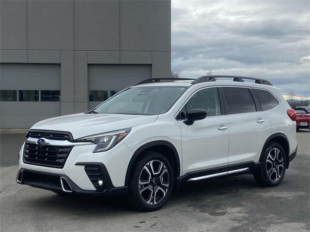 2024 Subaru Ascent