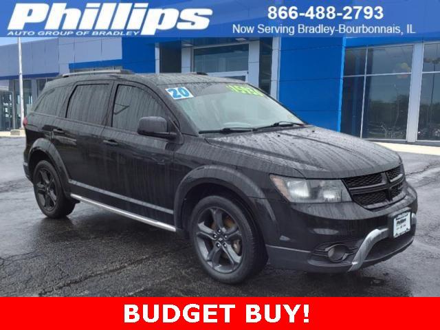 2020 Dodge Journey