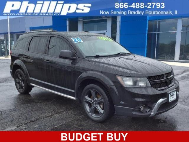 2020 Dodge Journey