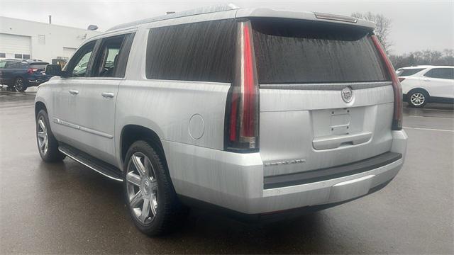 Used 2015 Cadillac Escalade ESV For Sale in Waterford Twp, MI