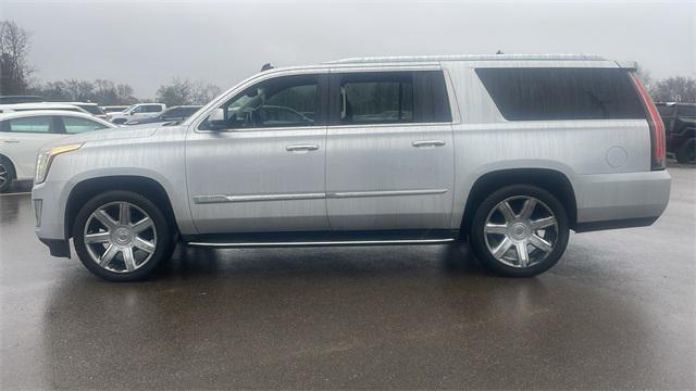 Used 2015 Cadillac Escalade ESV For Sale in Waterford Twp, MI