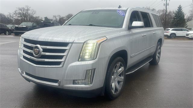 Used 2015 Cadillac Escalade ESV For Sale in Waterford Twp, MI