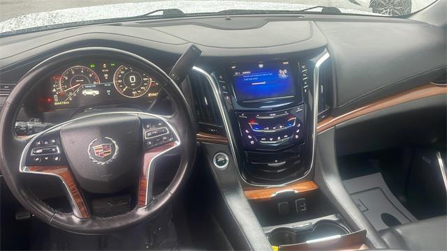 Used 2015 Cadillac Escalade ESV For Sale in Waterford Twp, MI