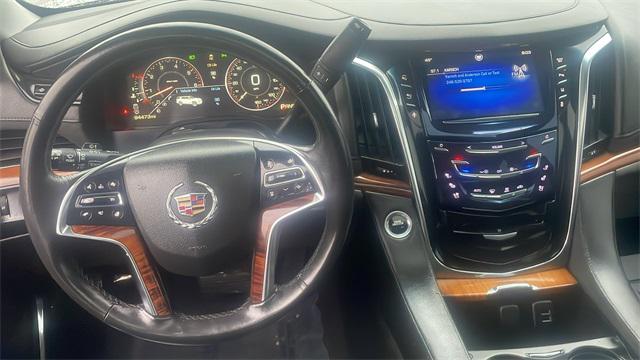 Used 2015 Cadillac Escalade ESV For Sale in Waterford Twp, MI