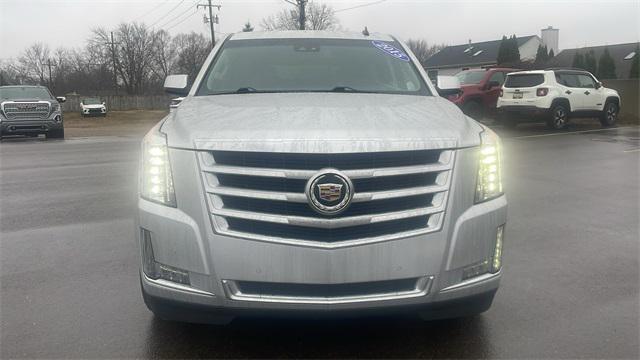 Used 2015 Cadillac Escalade ESV For Sale in Waterford Twp, MI