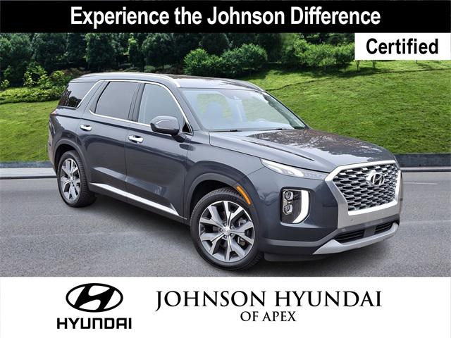 2020 Hyundai Palisade