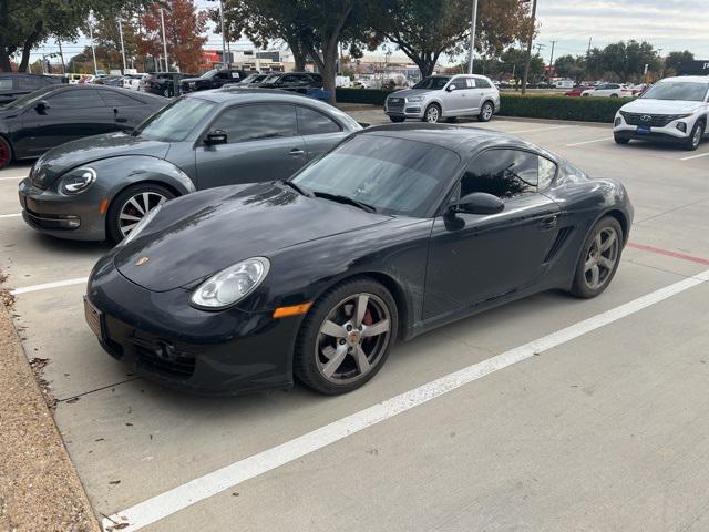 2007 Porsche Cayman S