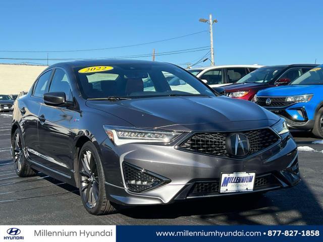 2022 Acura ILX