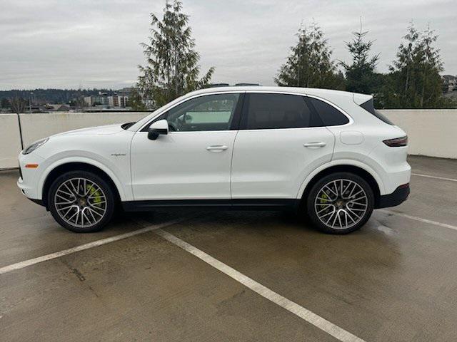 2021 Porsche Cayenne E-Hybrid