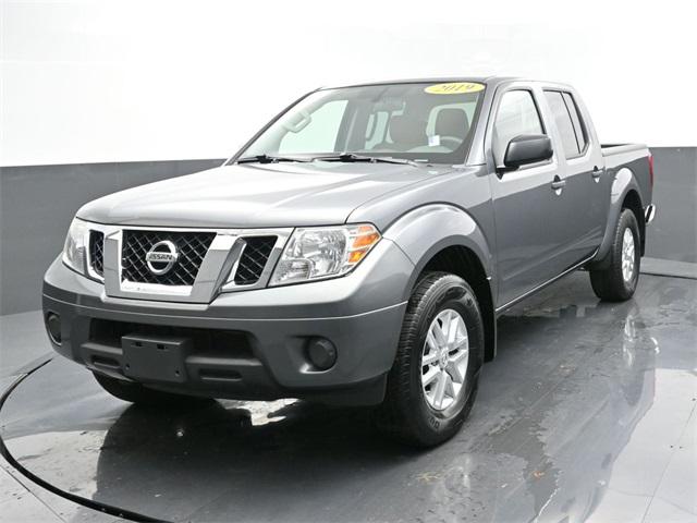 2019 Nissan Frontier