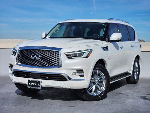 2019 Infiniti QX80