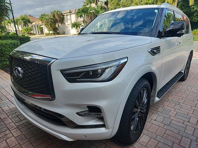 2023 Infiniti QX80