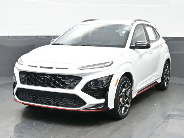 2023 Hyundai Kona N