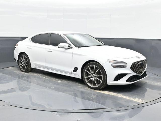 2022 Genesis G70