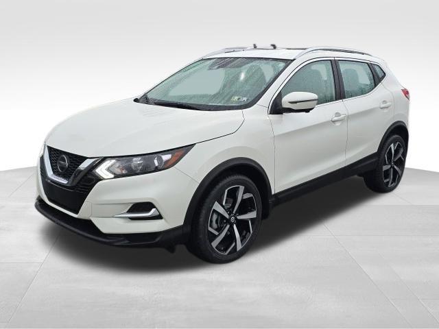 2022 Nissan Rogue Sport