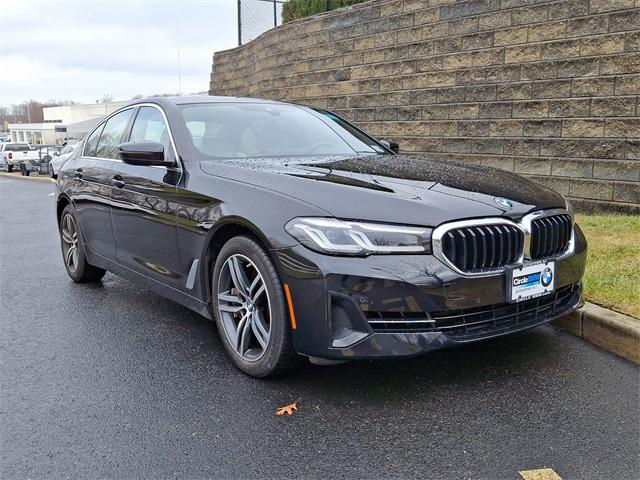 2021 BMW 540i