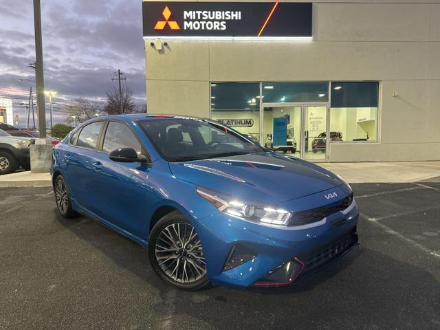 2023 Kia Forte GT-Line for sale in Petersburg, PA