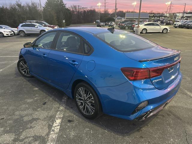 2023 Kia Forte GT-Line