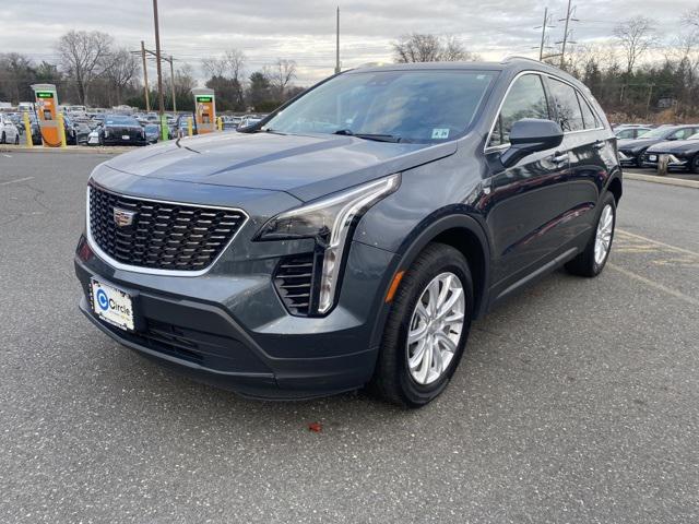 2021 Cadillac XT4