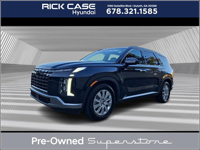 2024 Hyundai Palisade