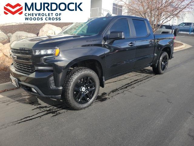 2022 Chevrolet Silverado 1500 LTD