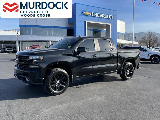 2022 Chevrolet Silverado 1500 LTD