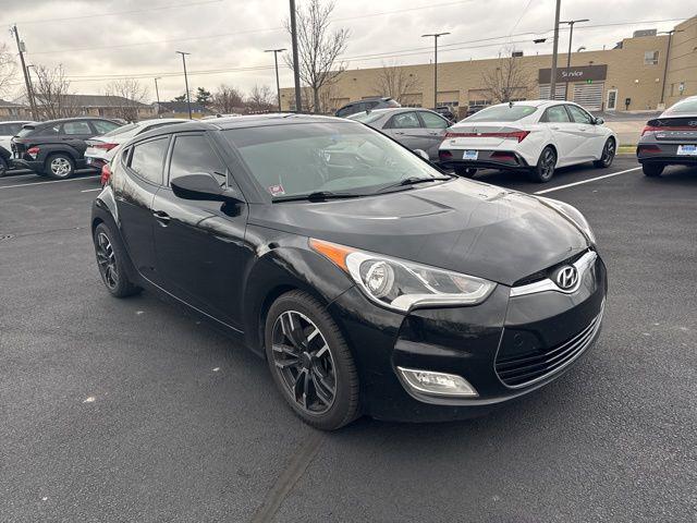 2015 Hyundai Veloster