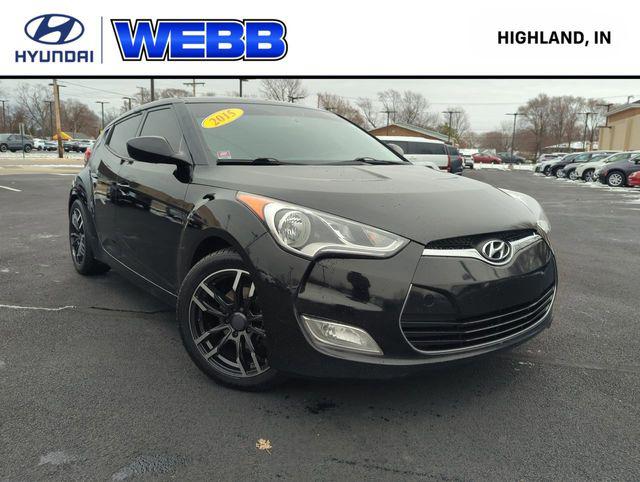 2015 Hyundai Veloster