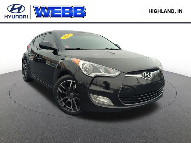 2015 Hyundai Veloster