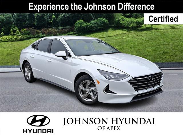 2022 Hyundai Sonata