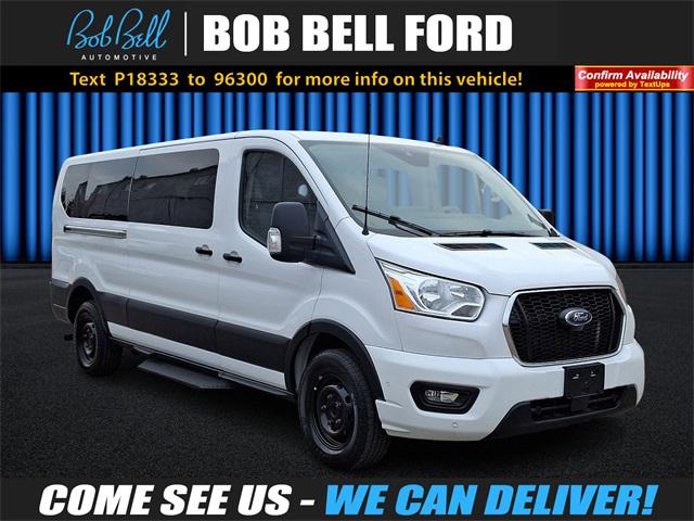 2022 Ford Transit-350 Passenger Van