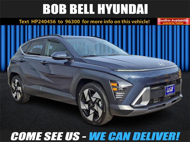 2024 Hyundai Kona