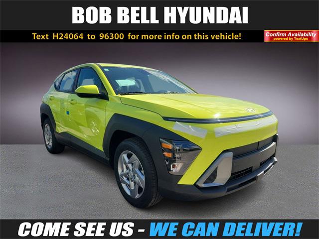 2024 Hyundai Kona