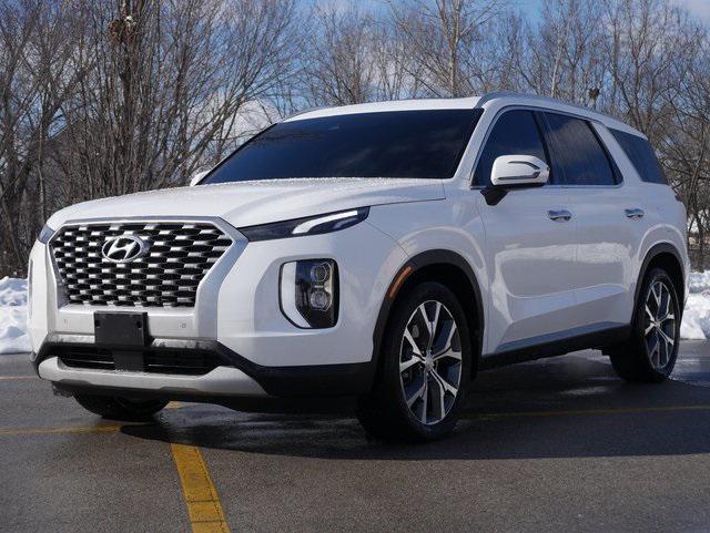 2022 Hyundai Palisade