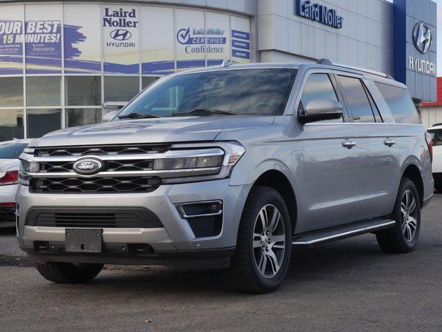 2022 Ford Expedition