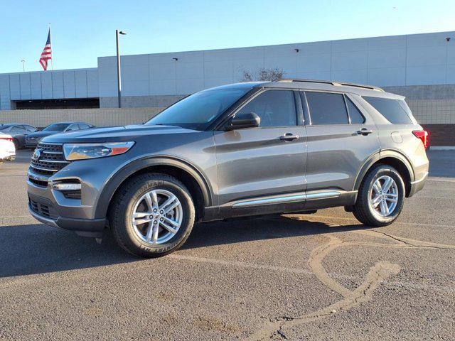 2022 Ford Explorer