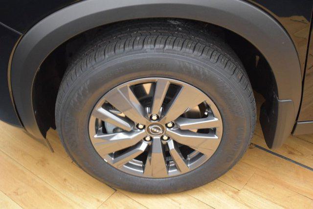2025 Nissan Pathfinder S 4WD