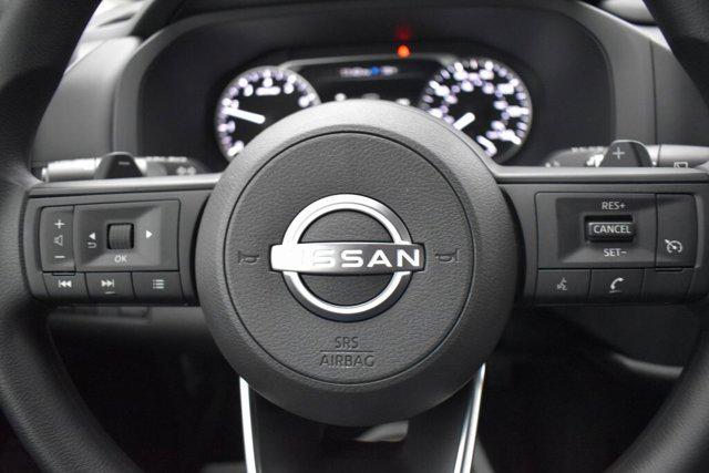 2025 Nissan Pathfinder S 4WD