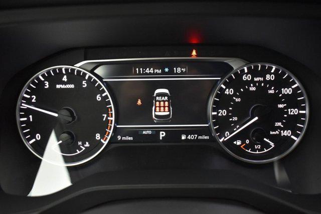 2025 Nissan Pathfinder S 4WD