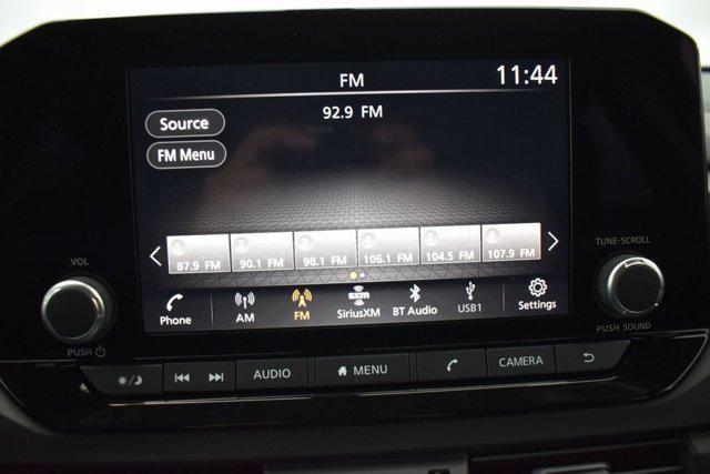 2025 Nissan Pathfinder S 4WD