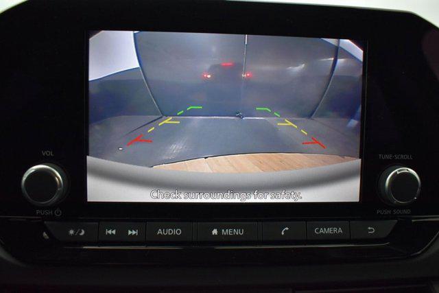 2025 Nissan Pathfinder S 4WD