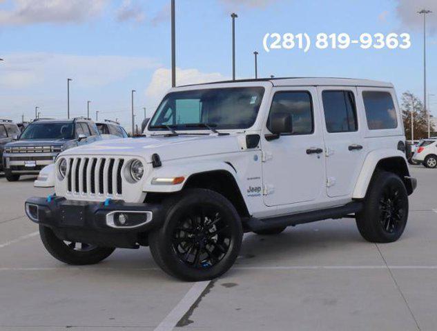 2022 Jeep Wrangler 4xe