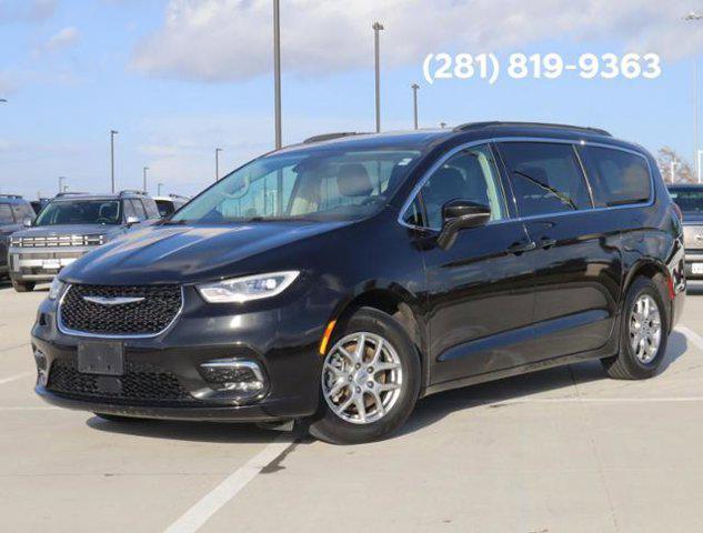 2021 Chrysler Pacifica