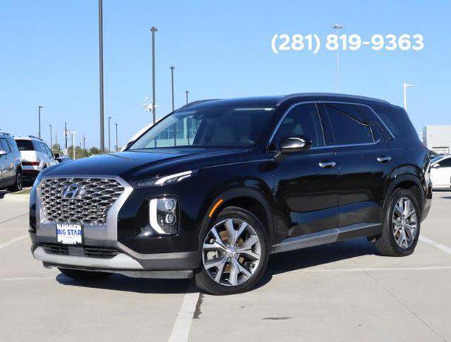 2022 Hyundai Palisade