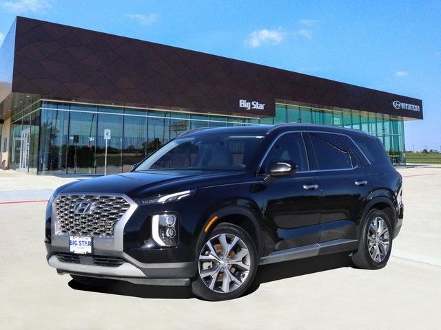 2022 Hyundai Palisade