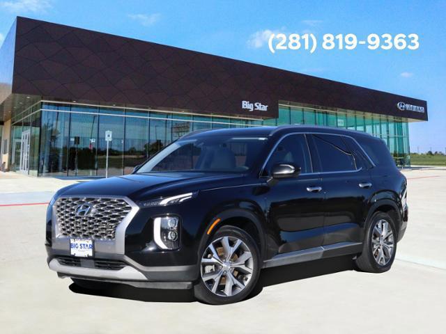 2022 Hyundai Palisade