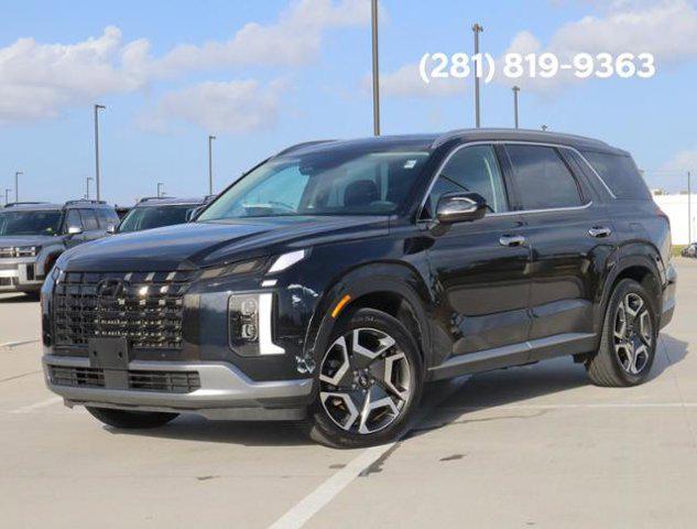 2023 Hyundai Palisade