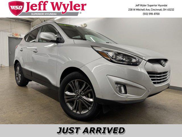 2014 Hyundai Tucson